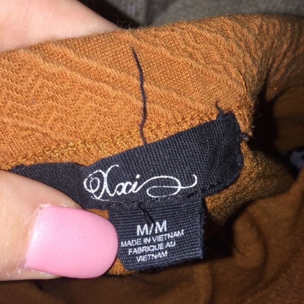 Mini skirt
